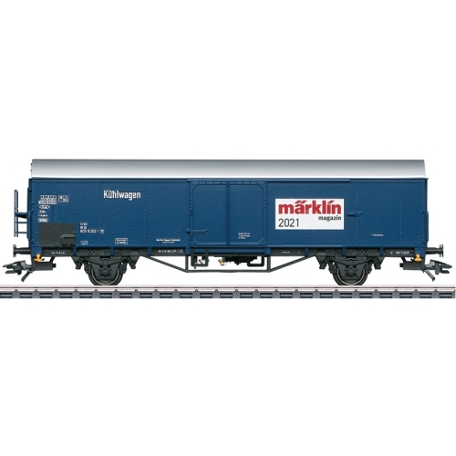 48521 Märklin Magazin Jahreswagen H0 2021