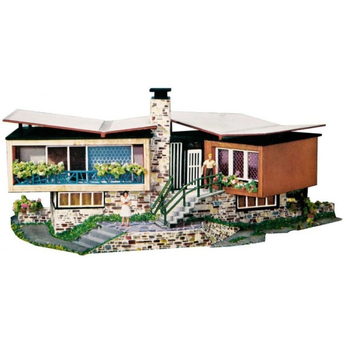 B-271  Villa im Tessin H0 1:87 – Bild 2