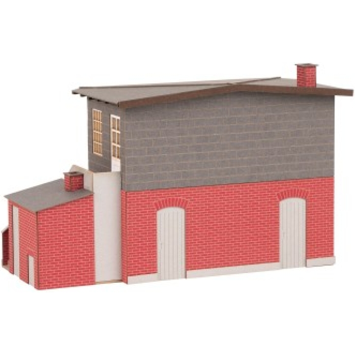 120091 Stellwerk Zweckel H0 1:87 – Bild 3