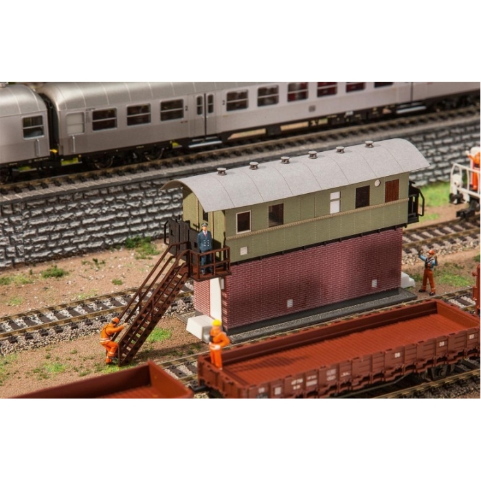 20112 Behelfsstellwerk H0 1:87