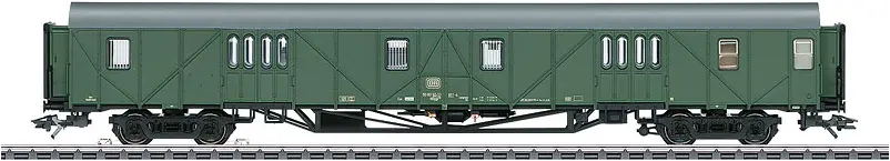43992 Behelfsgepäckwagen MDyge 986 H0 – Bild 2