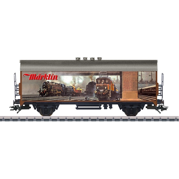 45902 Märklin-Katalogwagen 1931