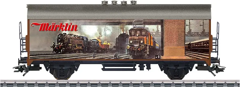 45902 Märklin-Katalogwagen 1931
