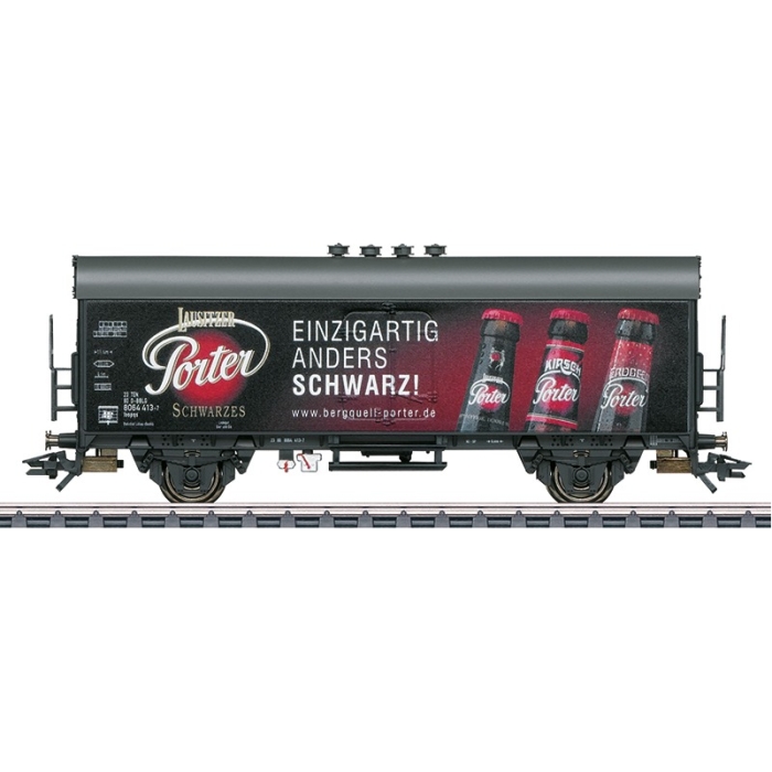 45029 Bierkühlwagen Ibopqs H0