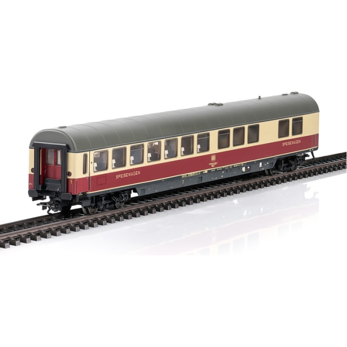 43872 Speisewagen WRmh 132 H0