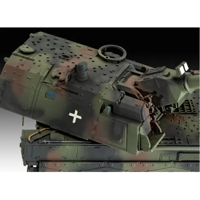 03347 Panzerhaupitze 2000 1:72 – Bild 3