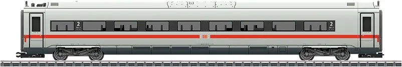 43725 Ergänzungswagen ICE 4 H0 1:87
