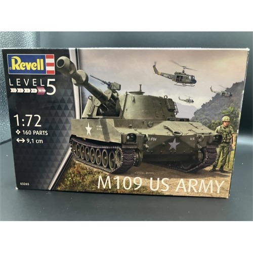 03265 M109 US Army 1:72