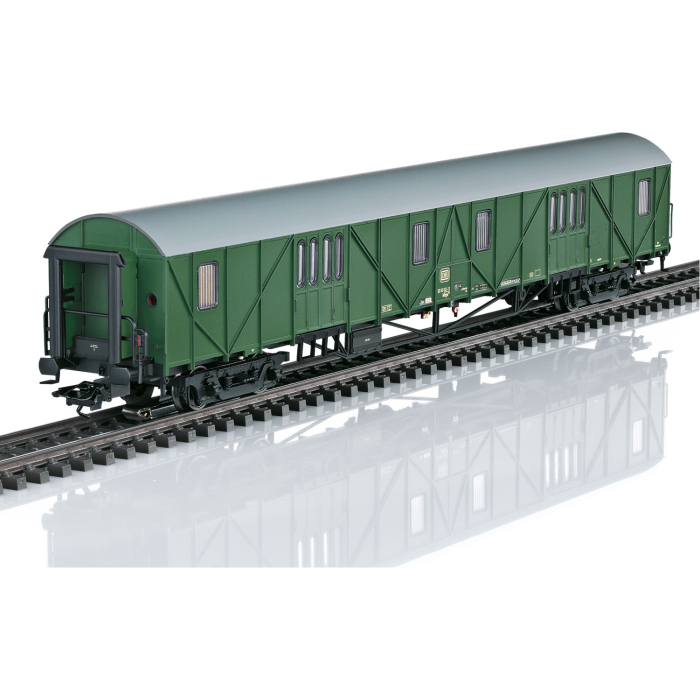 43992 Behelfsgepäckwagen MDyge 986 H0