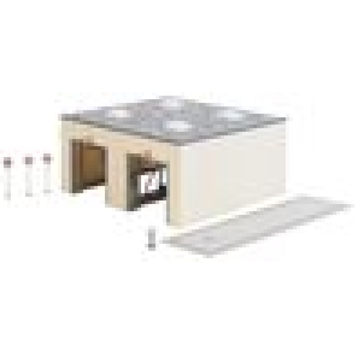 130197 Milchabladestelle H0 1:87 – Bild 2