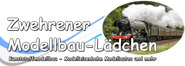 Zwehrener Modellbaulädchen Logo