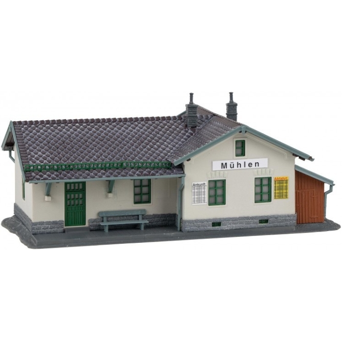 110150 Bahnhof Mühlen H0 1:87 – Bild 2