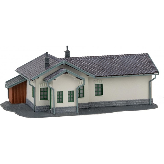 110150 Bahnhof Mühlen H0 1:87 – Bild 3