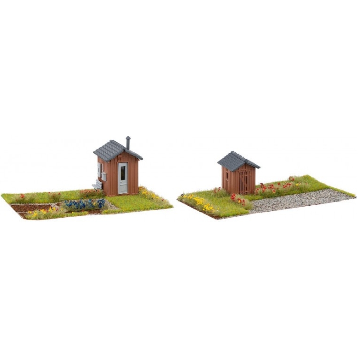 190141 Am Bahnübergang H0 1:87 – Bild 6