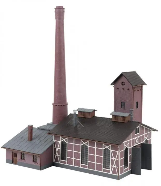 191794 Heizwerk H0 1:87