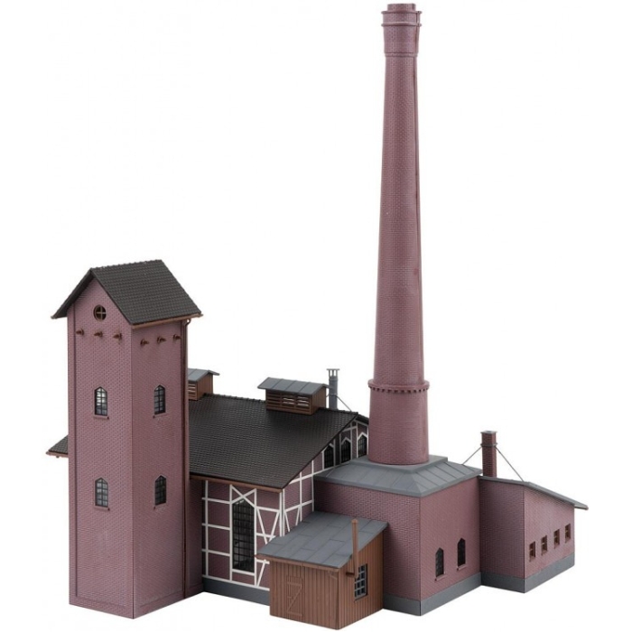 191794 Heizwerk H0 1:87 – Bild 2