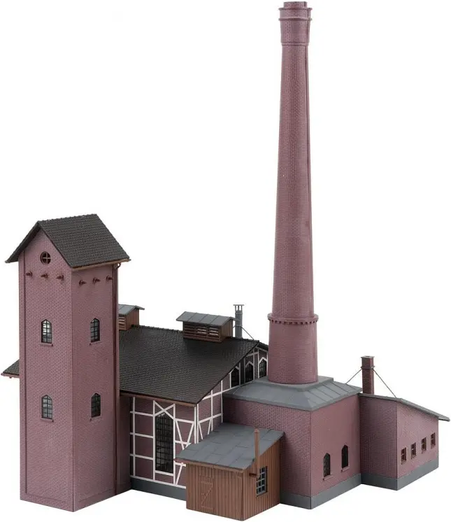 191794 Heizwerk H0 1:87 – Bild 2