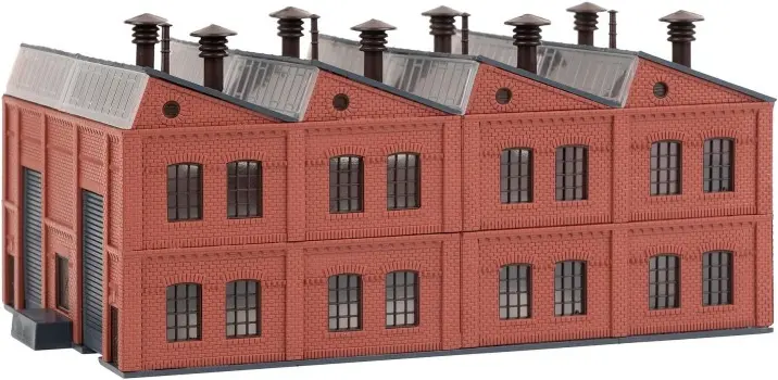 222096 Lokwerkstadt N / 1:160 – Bild 2