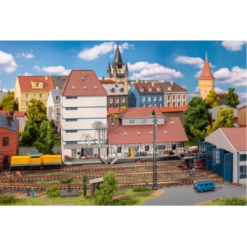 222223 Genossenschafts-Lagerhaus  N / 1:160