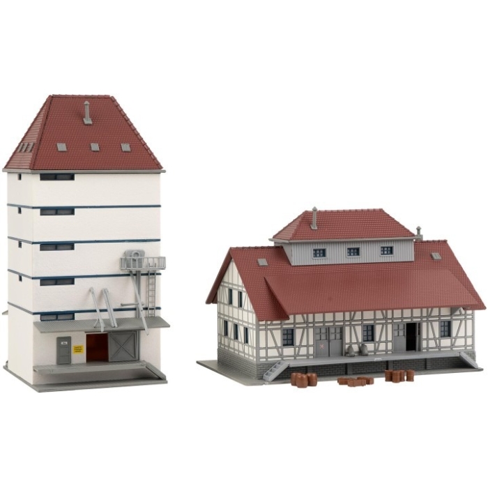 222223 Genossenschafts-Lagerhaus  N / 1:160 – Bild 2