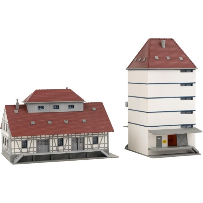 222223 Genossenschafts-Lagerhaus  N / 1:160 – Bild 3