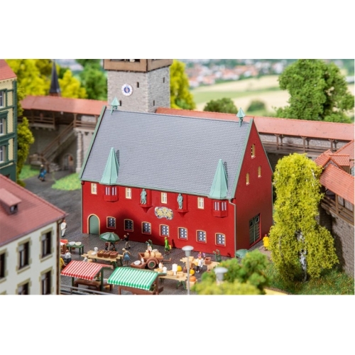 232397 Historisches Kaufhaus N / 1:160