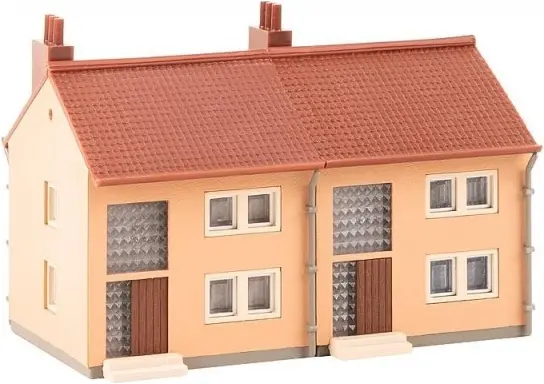 232546 Doppelreihenhaus N/1:160 – Bild 2