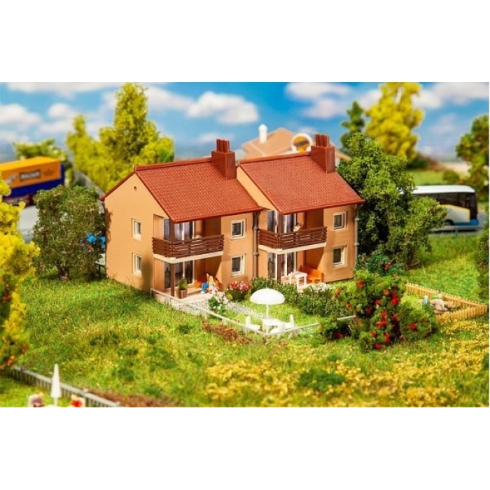 232546 Doppelreihenhaus  N/1:160