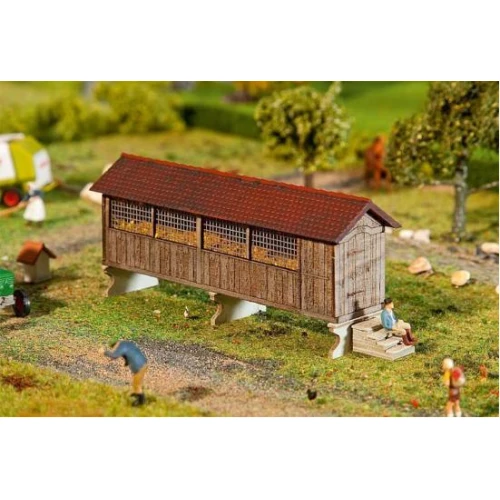 130532 Maissilo H0 1:87