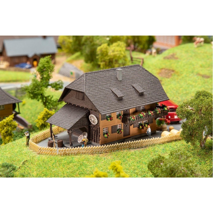 231717 Ferienhaus Schwarzwald  N/1:160