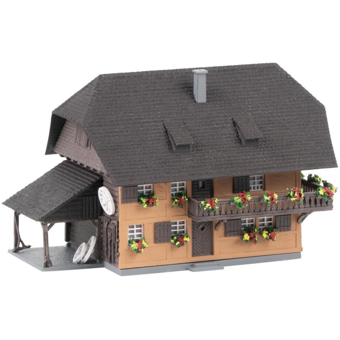 231717 Ferienhaus Schwarzwald  N/1:160 – Bild 2