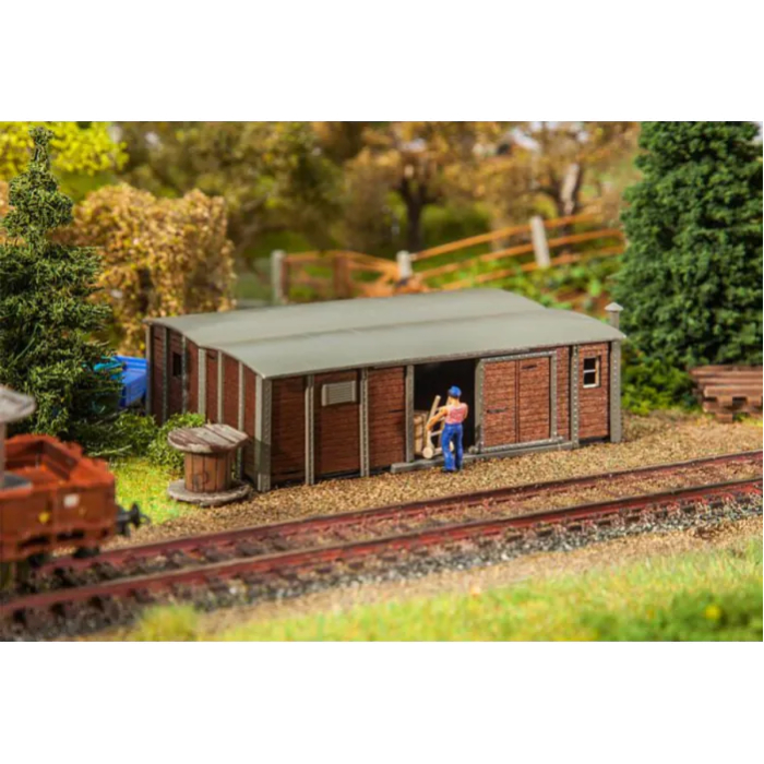180384 Güterwagen H0 1:87