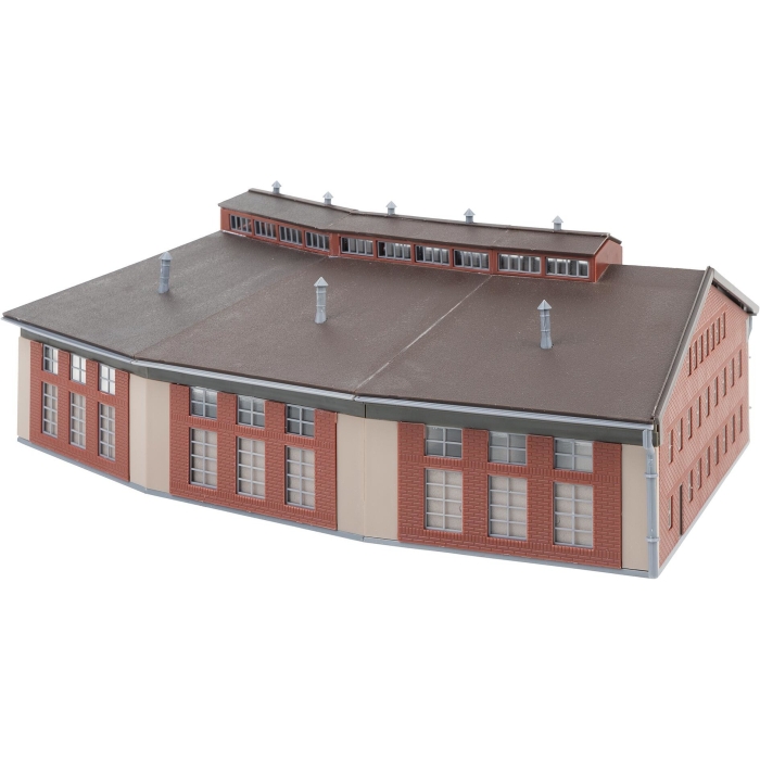 231716 Ringlokschuppen 3-Ständig  N / 1:160 – Bild 3