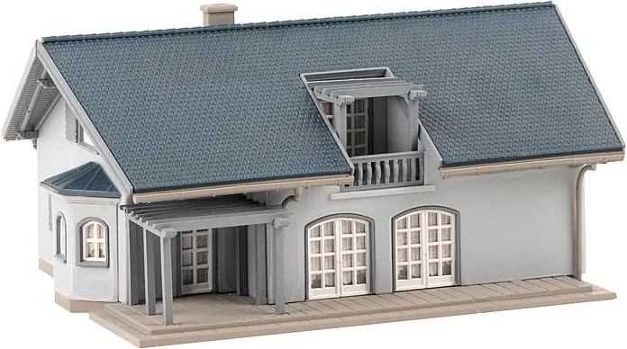 232547 Einfamilienhaus N/1:160 – Bild 2