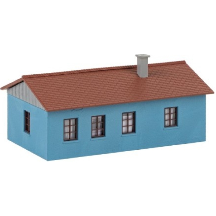 130656 Ferienhaus H0 1:87 – Bild 2