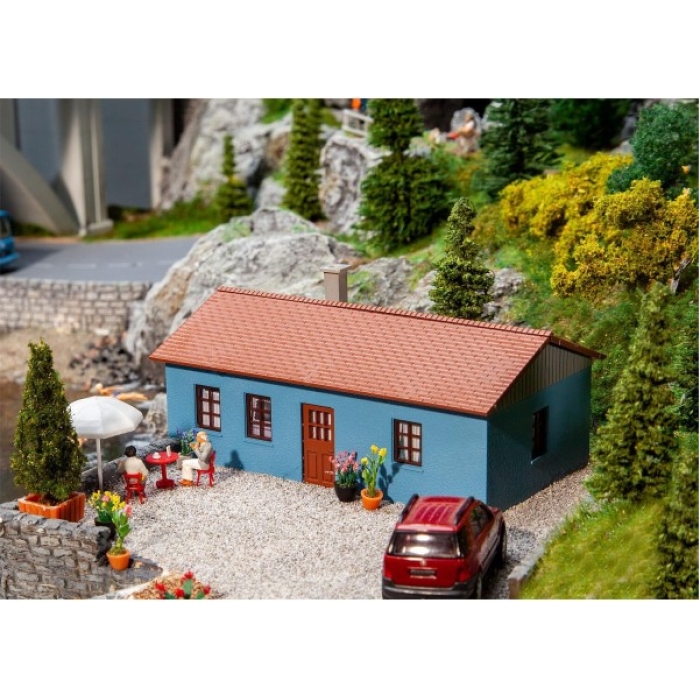 130656 Ferienhaus H0 1:87