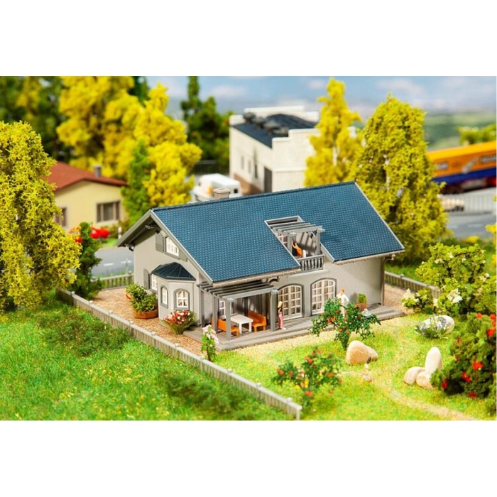 232547 Einfamilienhaus  N/1:160