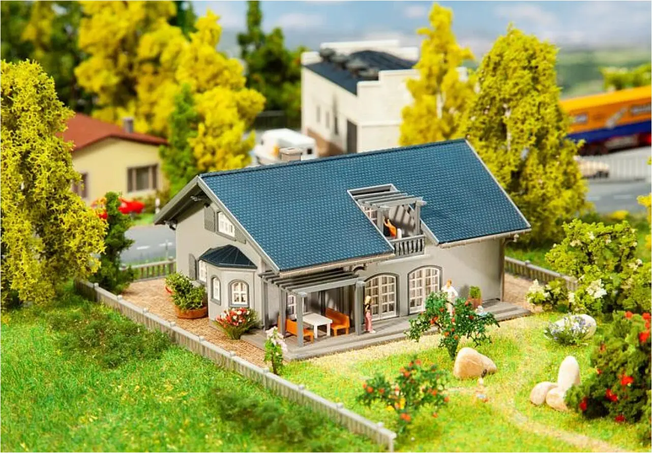 232547 Einfamilienhaus N/1:160