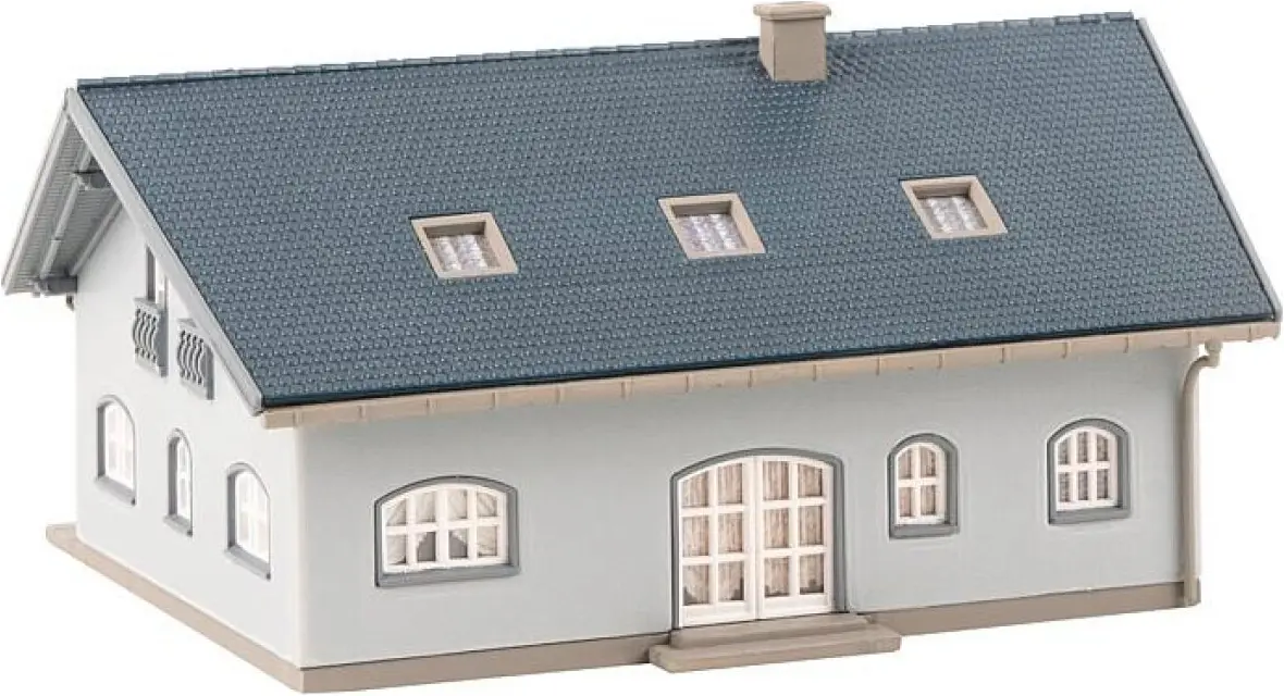 232547 Einfamilienhaus N/1:160 – Bild 3