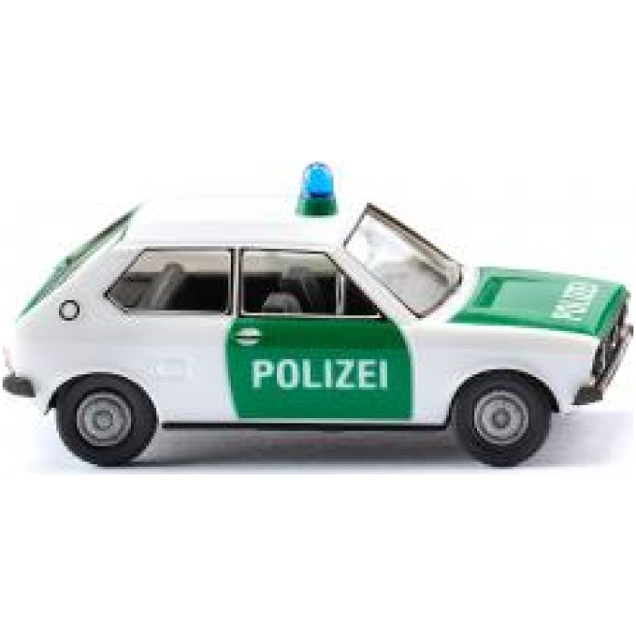 033646 Polizei - VW Polo 1 1:87