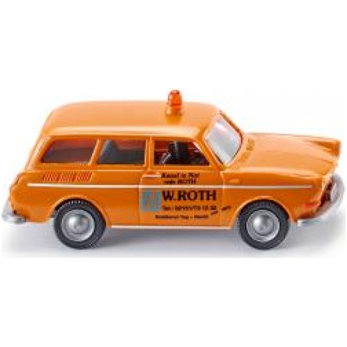 004201 VW 1600 Variant Notdienst 1:87 H0