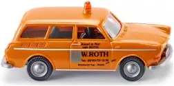 004201 VW 1600 Variant Notdienst 1:87 H0