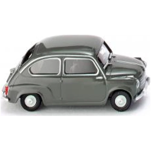 009998 NSU Fiat Jagst - grau 1:87