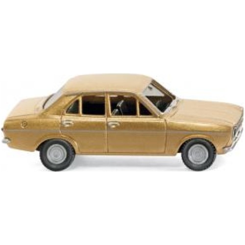 020302 Ford Escort 4türig - gold met. 1:87