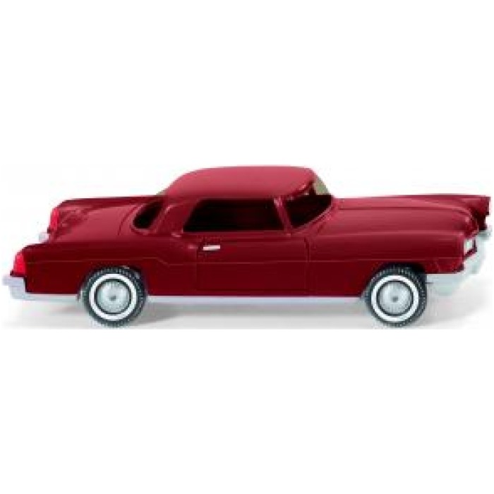 021001 Ford Lincoln Continental - braunrot 1.87