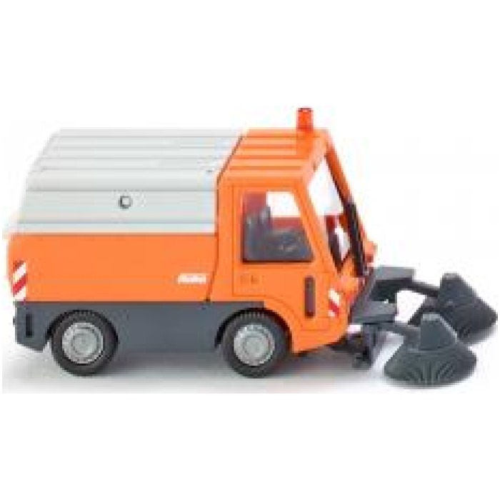 065704 Kommunal - Kehrmaschine Hako Citymaster 1750 1:87