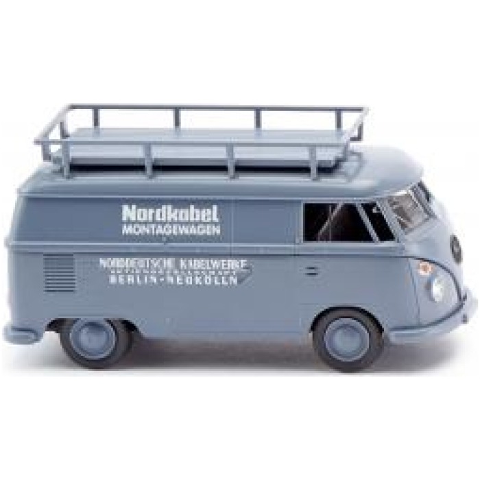 079715 VW T1 Kastenwagen "Nordkabel" 1:87