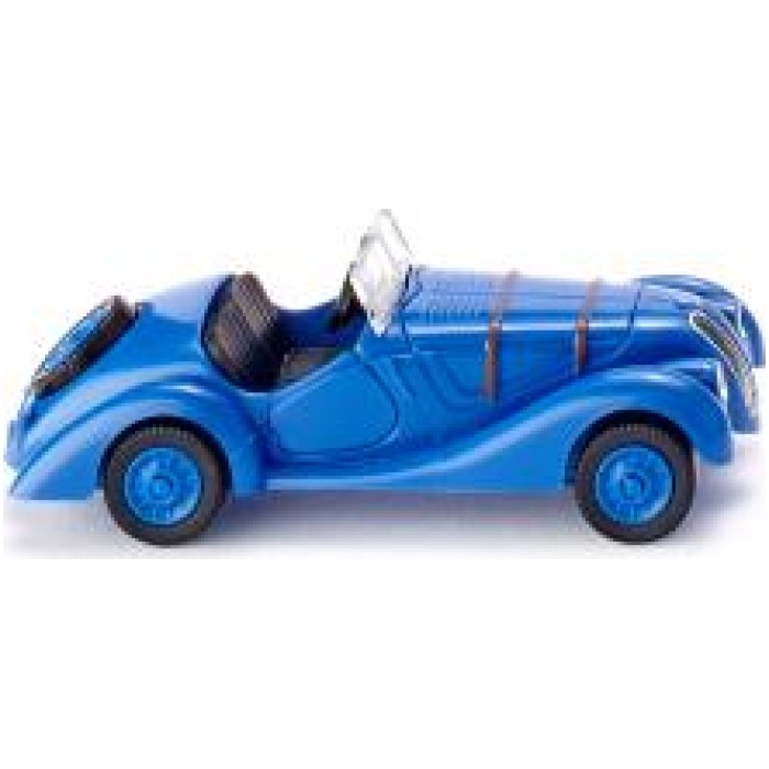 082803 BMW 328 - signalblau 1:87