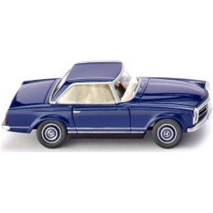 083433 MB 250 SL Coupé - kobaltblau 1:87