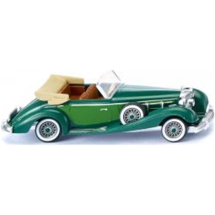 083505 MB 540 K Cabrio 1:87 H0